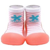 Attipas Nizki čevlji PEEKABOO PEACH A21PE Naranja Oranžna | Shoptok.si