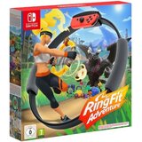 Ring Fit Adventure (SWITCH) - rabljeno Cene
