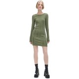 Cropp - Obleka - Kaki | Shoptok.si