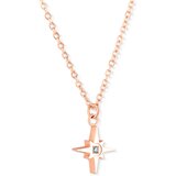 Vuch Staria Rose Gold Necklace | Shoptok.si