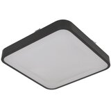  Plafonsko svetlo sa senzorom WILTON 2xE27/60W/230V 33x33 cm antracit Cene