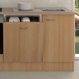 Flex-Well Kuhinjski Blok Z Aparati Nano, Barva Bukve | Shoptok.si
