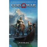 Macmillan Distribution J.M. Barlog - God of War: The Official Novelization Cene