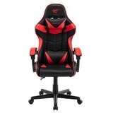 Havit stolica GC933 crno-crvena | ePonuda.com