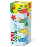 Ses Plastelin za dobro počutje - Čisto (4x90g), (21335821) | Shoptok.si