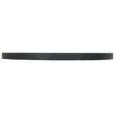  LED plafonsko svetlo MAQ LED/40W/230V 3000/4000/6500K IP40 crna | Eponuda.com