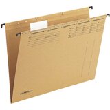Leitz ALPHA viseča datoteka, A4, ob strani odprta, natron, (21652586) | Shoptok.si