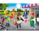 Playmobil My figures City life Život u gradu ( 1040621 ) | ePonuda.com