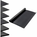  Podni mat Crna 1,2 x 2 m Guma | shoptok.hr