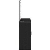  Toaletni stol Crna 102 x 33 x 135 cm Konstruirano drvo | shoptok.hr