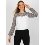 LAKERTA Blouse-LK-BZ-506085.36X-ecru | Shoptok.si