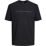 Jack & Jones Majica za dečake 12237435, Crna Cene
