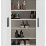CARRYHOME omara za čevlje bela | Shoptok.si