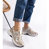 Gemre Gold women's sports sneakers Sedilla | Shoptok.si