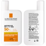 La Roche Posay anthelios UVMUNE 400 Invisible Fluid SPF50+ fluid z visoko uv zaščito za zaščito obraza pred soncem 50 ml za ženske | Shoptok.si