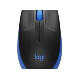 Logitech Miš M190 Blue Wireless | Eponuda.ba