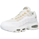 Niske tenisice 'Air Max 95 Big Bubble' bež / bijela