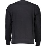 North Sails MEN'S BLACK ZIPLESS SWEATSHIRT | ePonuda.com