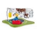 Schleich 42529 - Farm World - Postaja za umivanje krav | Shoptok.si