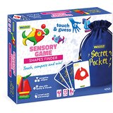 Wader play secret pocket, razvojna igra za iskanje oblik (5900694425217) | Shoptok.si