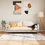 vidaXL Perivi tepih raznobojni 120 x 180 cm protuklizni Cijene