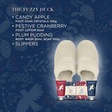 Baylis & Harding The Fuzzy Duck Winter Wonderland poklon set za stopala | shoptok.hr