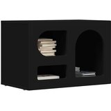 TV ormar Crna 60 x 35 x 40 cm Konstruirano drvo | shoptok.hr