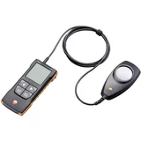 testo 545 – digitalni luxmetar s vezom za aplikaciju 545 luksmetar 0 - 100000 lx