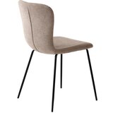 Unique Furniture Bež blagovaonska stolica Delta – | shoptok.hr