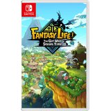 Fantasy Life I The Girl Who Steals Time (SWITCH) | Shoptok.si
