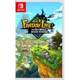 Life I The Girl Who Steals Time (SWITCH)