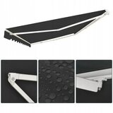 Tenda za terasu 300x250 Antracit siva | ePonuda.com