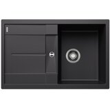 Blanco sudopera metra 45s silgranit crna rev ( 525915 ) Cene