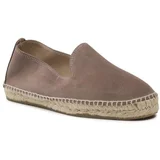 Manebi Espadrile Flat Espadrilles M 2.9 C0 Rjava