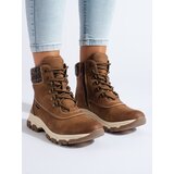 GOODIN Ženske zimske cipele Shelvt 79869 | Eponuda.ba