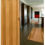  Harmonika vrata VIVALDI CRYSTALLINE ROYAL 280 LGGHT OAK 86x203 cm | shoptok.hr