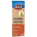 Trixie vitamini za papagaje u kapima cene