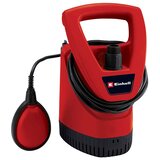 Einhell Potopna pumpa za kišnicu GE-SP 3546 RB, Crvena | Eponuda.ba