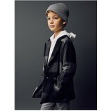 LC Waikiki Boy's Plaid Cachet Coat | shoptok.hr