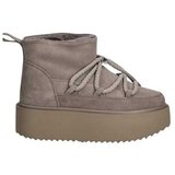 Inuikii Ženske čizme sa platformom | ePonuda.com