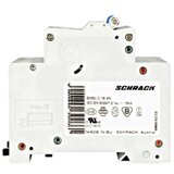 Schrack Autom. osig. 16A/C/3 pol+N 10KA IEC/EN 60 898 15KA IEC 947-2 | Eponuda.com