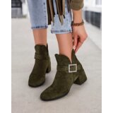 Resti Women's ankle boots on low heel Vetti | shoptok.hr