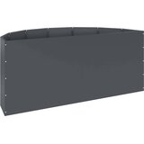  Sadilica Antracit 120 x 60 x 50 cm Čelik | shoptok.hr