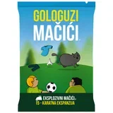 društvena igra gologuzi mačići