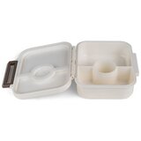 Citron Mini Tritan kutija za užinu Sophie La Girafe 15,5 x11,2 x2,5 cm 350 ml | shoptok.hr