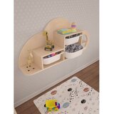 Hanah home zidna polica cloud birchwood | ePonuda.com