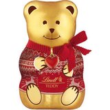 Lindt Medvedek s puloverjem - Rdeč pulover Cene