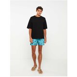 LC Waikiki Shorts - Blue - Normal Waist cene