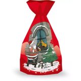  Darilna vrečka Božiček - različne | Shoptok.si