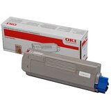 OKI Toner 44315306 (C610) (škrlatna), original Cene